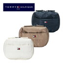 トミーヒルフィガーゴルフ ポーチ キルティング THMG4FE3 Tommy Hilfiger Golf