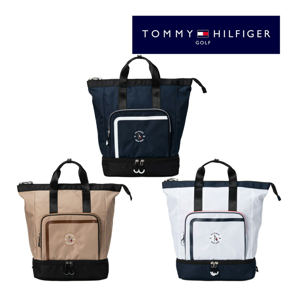 ȥߡҥե ȡȥХå 桼ե THMG5SB2 Tommy Hilfiger Golf