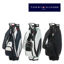 トミーヒルフィガーゴルフ カートキャディバッグ スポーツ THMG5SC2 TOMMY HILFIGER GOLF 正規取扱い店