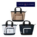 トミーヒルフィガーゴルフ ラウンドバッグ ユースフル THMG5ST3 Tommy Hilfiger Golf