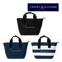 トミー ヒルフィガーゴルフ ラウンドバッグ パフォーマンス THMG5ST9 日本正規品取扱店 Tommy Hilfiger Golf