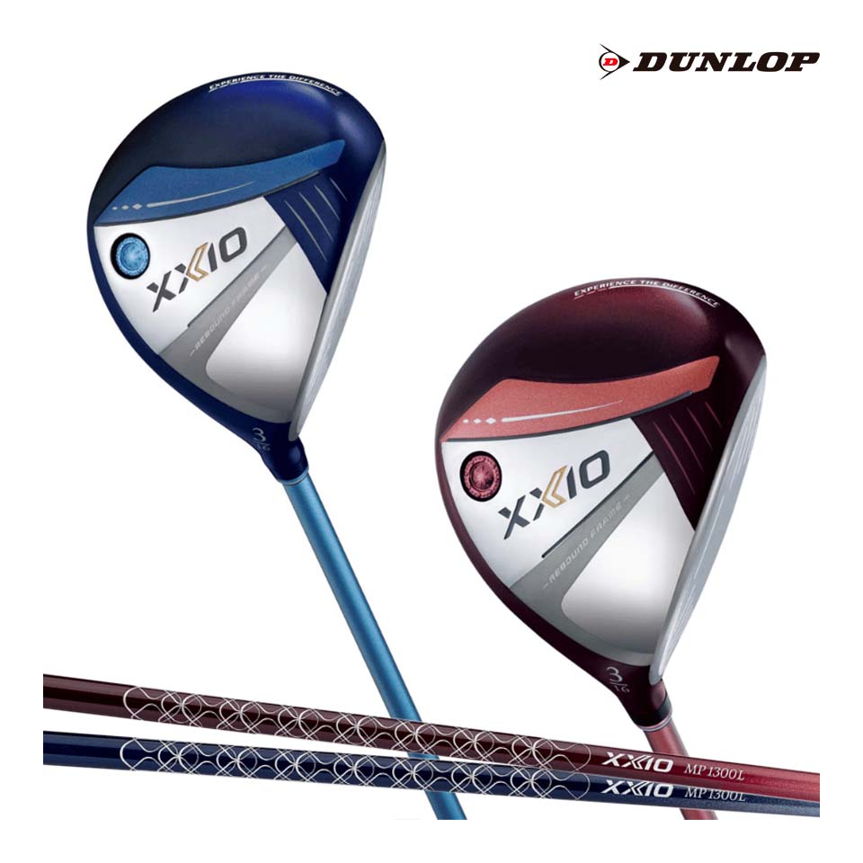 JX^ _bv [NVI13 fB[X tFAEFCEbh MP1300L u[ {h[ St DUNLOP XXIO13 FAIRWAY WOODS LADIES