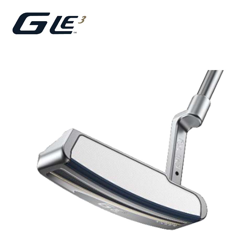 PING ピン ゴルフ GLe3 パター アンサー ANSER セミアーク 左右 グリップ選択可 日本仕様 レディース