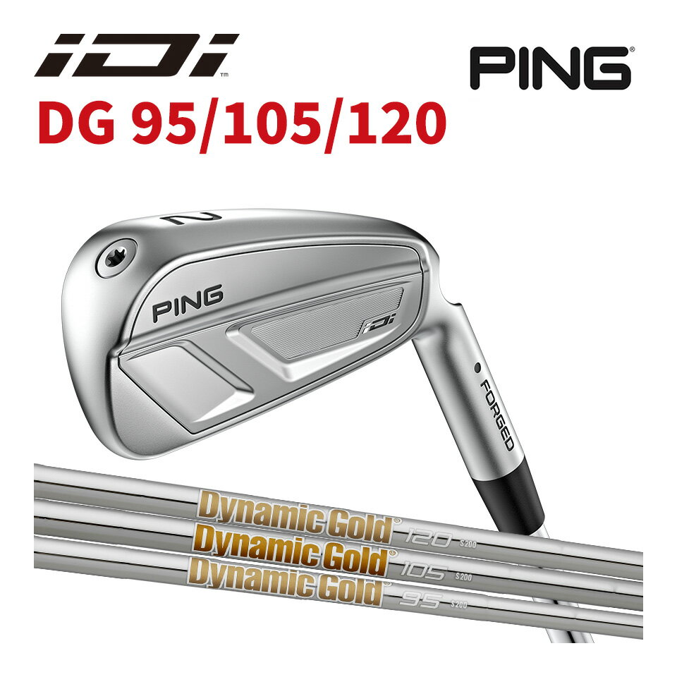 樂天商城 - ピン PING iDi ハイブリッド ユーティリティ ダイナミックゴールド DG DynamicGold カスタム可 日本仕様 iDi HYBRID アイディーアイ