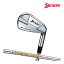 ꥯ Z-FORGED II  ʥߥå DST  6 SRIXON DUNLOP å