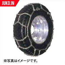 乐天商城 - タイヤチェーン 295/80R22.5 12R22.5 他 SA677597KC シングルタイプ 1ペア(タイヤ2本分) バス トラック チェーン 合金鋼