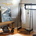 【数量限定】【廃番カラー特価】コート ハンガー BY CAGE HANGER OSBK オイルステインブラック Mash BCH-600 BY CAGE POLE HANGER ビーワイケージポールハンガー 弘益
