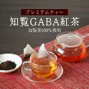 知覧 GABA 紅茶 (3g×25包) 国産 ギャバ茶 GABA茶 ギャバ お茶 茶 知覧茶 鹿児島県産 健康茶 紅茶 ティーバッグ リラックス テアニン 安眠 ダイエット 飲みやすい お茶 みつぎ工作 送料無料