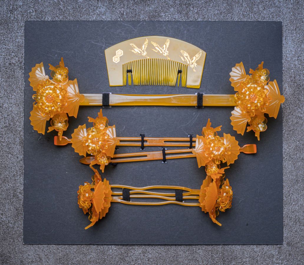 楽天市場】べっ甲かんざし 花嫁の通販 楽天市場】べっ甲かんざし 花嫁の通販