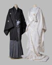 【レンタル】白無垢&紋服セット 白無垢04 フルセットレンタル【送料無料】和装 神社 ブライダル 着物 結婚式 前撮り 後撮り