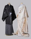 【レンタル】白無垢&紋服セット 白無垢07 フルセットレンタル【送料無料】和装 神社 ブライダル 着物 結婚式 前撮り 後撮り