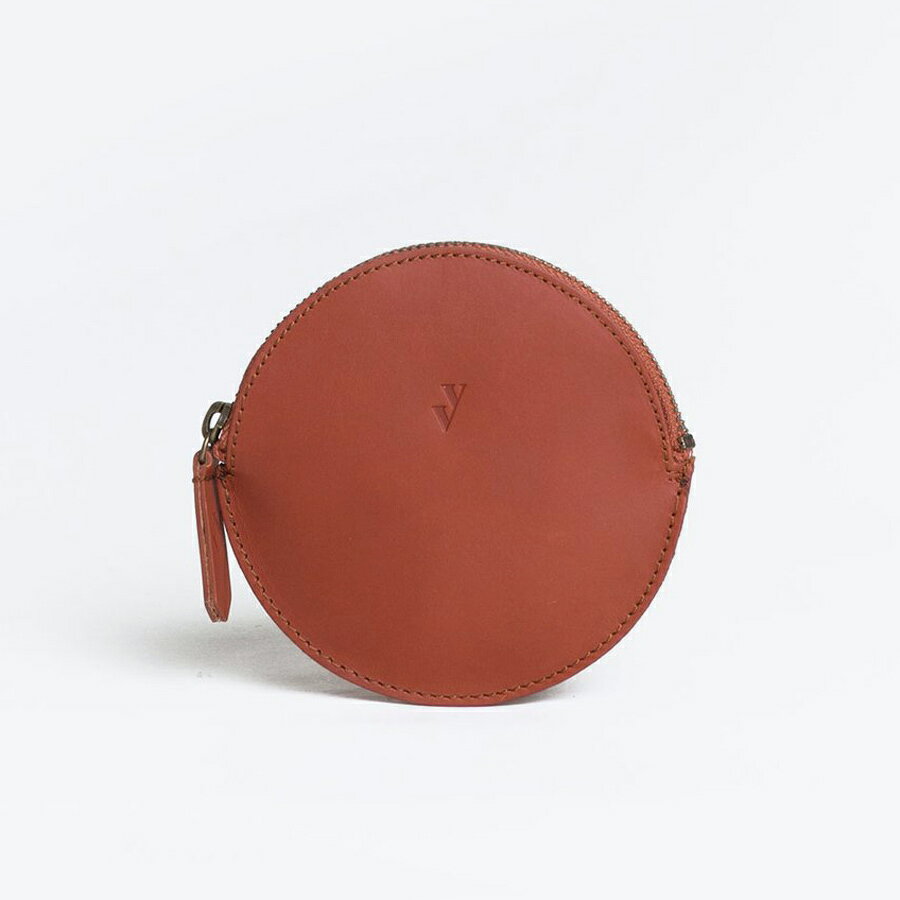 Rakuten - 【SALE】【レディース新品】VERE VERTO（ヴェレヴェルト）MON LEATHER COIN PURSE / BROWN レザーコインケース [NEW]