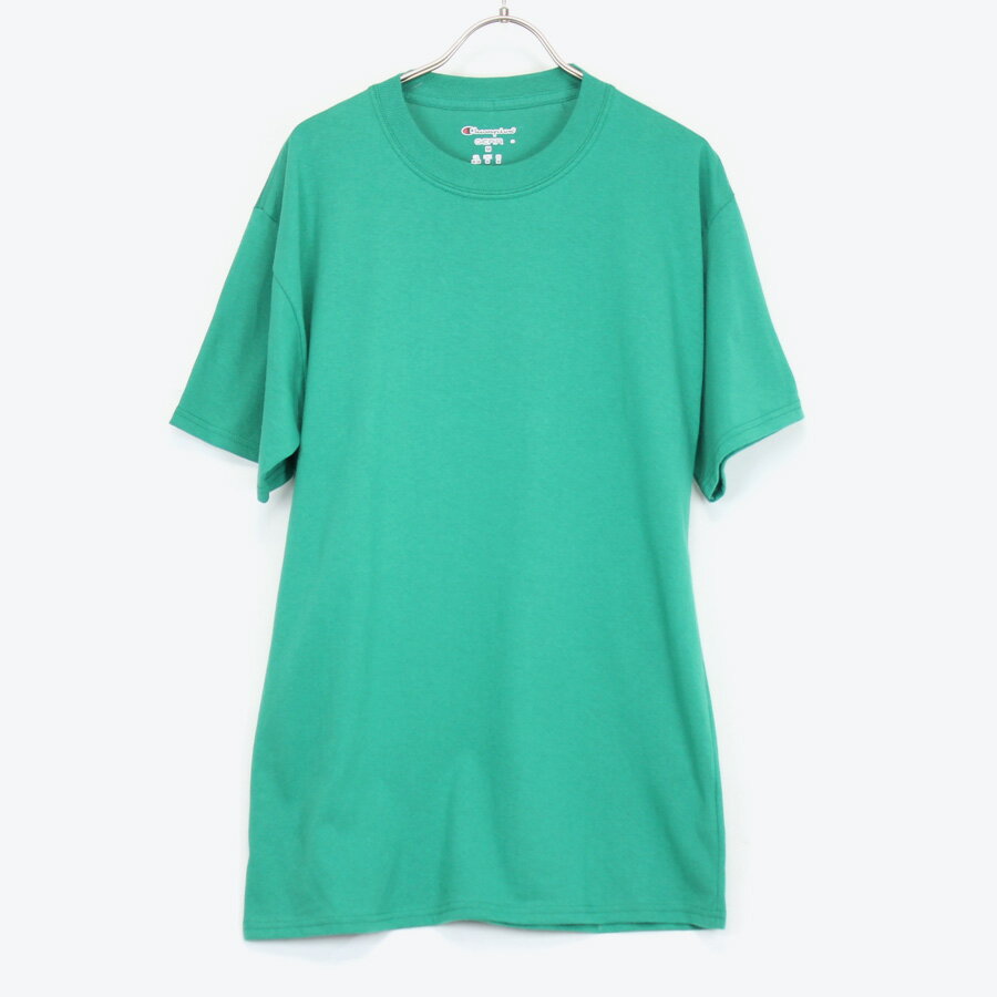 【メンズ新品】【メール便対応】CHAMPION チャンピオン AUTHENTIC プレーンTシャツ [NEW]