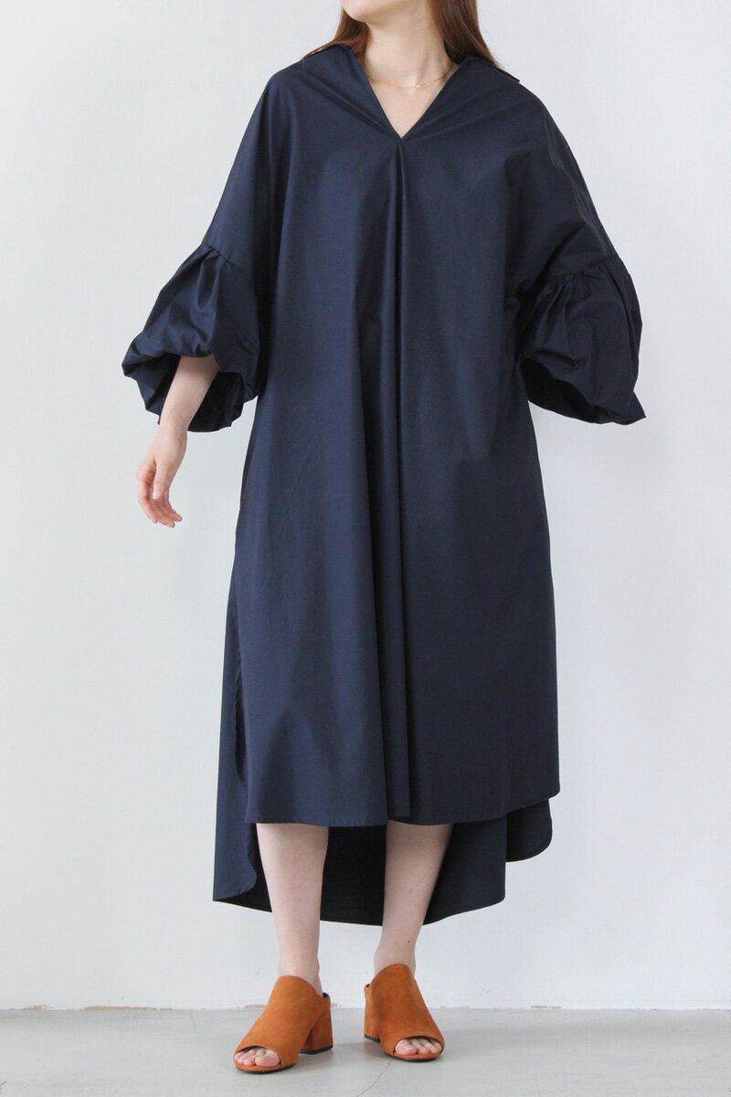 【SALE】【レディース新品】SHAINA MOTE (シャイナモート) COQUI DRESS コキ ドレス NAVY ［NEW