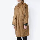 ySALEzyYVizyzGREIiOCjNYLON HOODED LONG COAT / BEIGE iCt[fBWPbg / x[W [NEW]