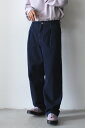 ySALEzyYVizSCHNAYDERMAN'SiViC_[}jTROUSERS BEIT DENIM CfBSfj DARK BLUE [NEW]