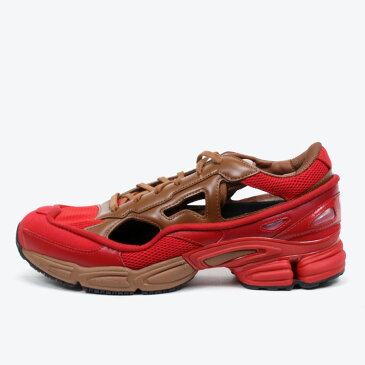 【SALE】【メンズ新品】【送料無料】ADIDAS BY RAF SIMONS（ラフ・シモンズ）RS REPLICANT OZWEEGO テーラード ジャケット RED [NEW]