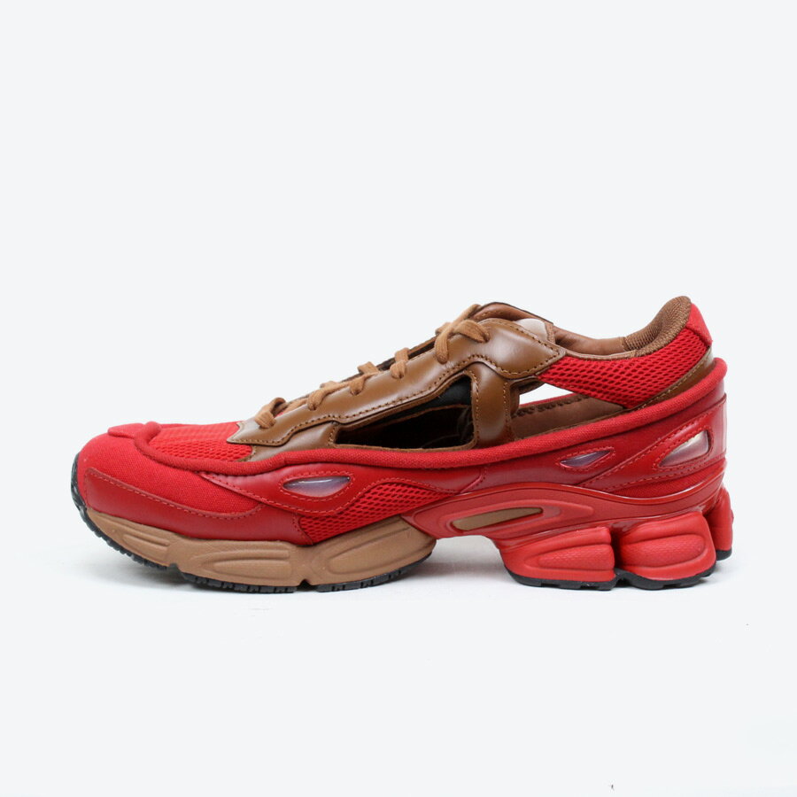 【SALE】【メンズ新品】【送料無料】ADIDAS BY RAF SIMONS（ラフ・シモンズ）RS REPLICANT OZWEEGO テーラード ジャケット RED [NEW]