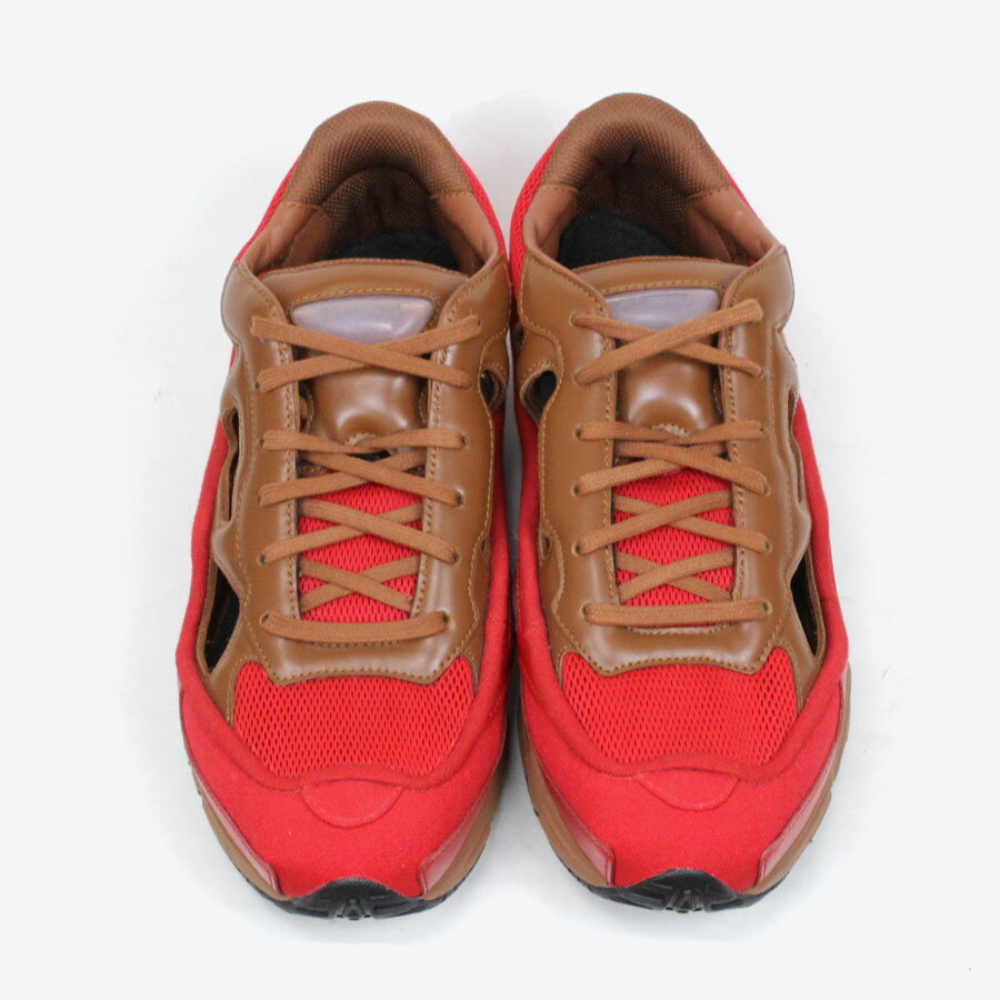 【SALE】【メンズ新品】【送料無料】ADIDAS BY RAF SIMONS（ラフ・シモンズ）RS REPLICANT OZWEEGO テーラード ジャケット RED [NEW]