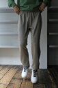 ySALEzLADY WHITE CO.ifBEzCgEJpj[) PANEL SWEATPANT pl؂ւXEFbgpc TAUPE FOG [NEW]