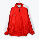 yÁz90'S NIKE iiCLj NYLON ZIP UP JACKET iCWPbg[SIZE:L USED]