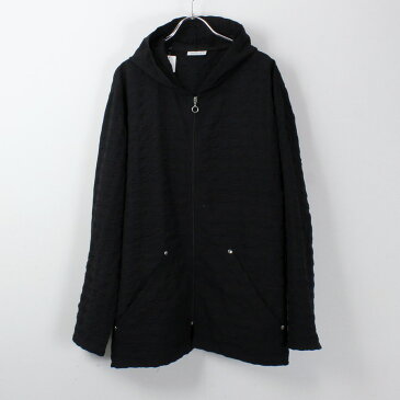 【中古】【送料無料】(KA) YESSICA (イエスシカ) ZIP UP NYLON BLOUSON ジップ アップ ナイロン ブルゾン BLACK [SIZE: XL USED]