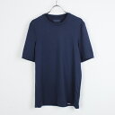 yÁz(KA) PATAGONIA (p^SjA) S/S T-SHIRT  eB[Vc NAVY [SIZE: XS USED]