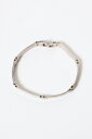 【中古】 VINTAGE SILVER JEWELRY (ヴィンテージ シルバー ジュエリー) 925 SILVER BRACELET 925 シルバー ブレス...