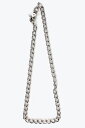 yÁzyz(KA) NO BRAND (m[uh) WALLET CHAIN EHbg `F[ SILVER [SIZE: ONE SIZE USED]