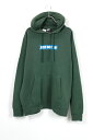 yÁz NIKE(iCL) LOGO SWEAT HOODIE S XEFbg t[fB[ GREEN@ [SIZE: L USED]