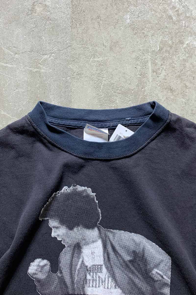 【中古】HANES (ヘインズ) 01'S S/S BERSERKER TOUR PRINT BAND T-SHIRT 01年 半袖 バーザーカー ツアー プリント バンド Tシャツ BLACK [SIZE: M USED]