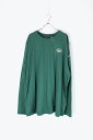 yÁz NIKE (iCL) NY JETS L/S T-SHIRT j[[N WFbc  TVc GREEN [SIZE: 2XL USED]