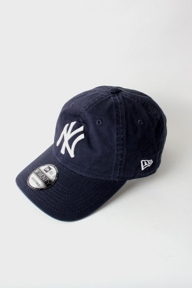 【メンズ新品】MOMA x NEW ERA (モマ x ニューエラ) NY YANKEES CAP ニューヨーク ヤンキース キャップ NAVY NEW