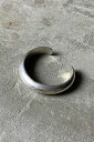 【中古】 VINTAGE SILVER JEWELRY (ヴィンテージ シルバー ジュエリー) 925 SILVER BANGLE 925 シルバー バングル ...