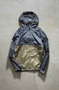 yÁzPATAGONIA (p^SjA) H2NO ZIP UP NYLON JACKET USAi Wbv Abv iC WPbg KHAKI [SIZE: XL USED]