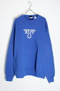 yÁzNFL TEAM APPAREL (NFL `[ Ap) SUPER BOWL XLIV SWEAT SHIRT X[p[ {[ XEFbg Vc BLUE [SIZE: L USED]