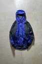 yÁzTHE NORTH FACE (U m[X tFCX) 90'S GORE-TEX JACKET W/DENALI FLEECE LINNER 90N SAebNX WPbg fi t[X Ci[ BLUE [SIZE: M USED]