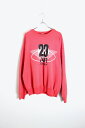 yÁzNIKE (iCL) 90'S AIR JORDAN 23 SWEATSHIRT 90N GA W[_ 23 XEFbgVc RED [SIZE:L USED]