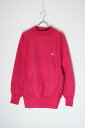 yÁzCHAMPION (`sI) MADE IN USA 90'S REVERSE WEAVE ON POINT MOCKNECK SWEASHIRT USA 90N o[X EB[u  |Cg bNlbN XEFbg Vc PINK [SIZE: L USED]