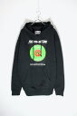  FUCKING AWESOME (ファッキンオーサム) AMERICAN DREAM HOODIE アメリカン ドリーム フーディー BLACK 