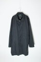 yÁzRALPH LAUREN (t[) 90'S BALMACAAN COAT 90N o}J[ R[g BLACK [SIZE: M USED]