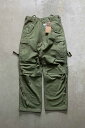 【メンズ新品】WAIPER(ウェイパー) M-51 FIELD CARGO PANTS 初期型 カーゴ パンツ OLIVE DRAB [SIZE: S-R NE...
