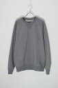 yÁzCARHARTT WIP (J[n[g _u[ACs[) SLEEVE ONE POINT SWEAT SHIRT X[u |Cg XEFbgVc GRAY [SIZE: M USED]