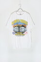 yÁzFRUIT OF THE ROOM (t[c Iu U [) 01'S S/S MLB NY METS T-SHIRT SUBWAY SERIES 01N  GGr[ j[[N bc TVc TuEFC V[Y WHITE [SIZE: XL USED]