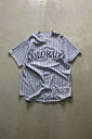 yÁzMAJESTIC (}WFXeBbN) 90'S MLB COLORADO 2 TULOWITZKI S/S BASEBALL SHIRT 90N W[[Ox[X{[ Rh 2 gDEBcL[  x[X{[ Vc GRAY [SIZE: M USED]