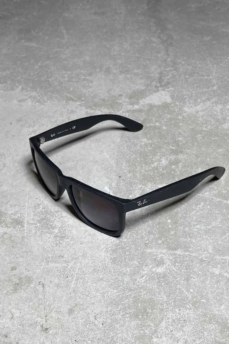 Ray-Ban◆サングラス/BLK/GRY/メンズ/RB2140-F 901/58 Ray-Ban(レイバン) ⁄ サングラス⁄GRY⁄BLK⁄メンズ | 中古品の販売・通販