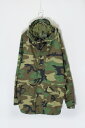 【中古】US ARMY (アメリカ軍) 01'S ECWCS GORE-TEX SHELL JACKET 01年代 エクワックス ゴアテックス 表地 ジャケット...