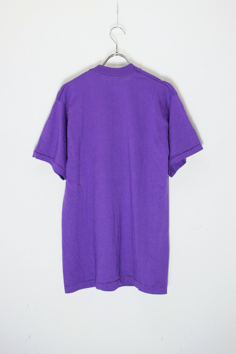 【中古】FRUIT OF THE ROOM (フルーツ オブ ザ ルーム) S/S IT'S A DOG PRINT T-SHIRT 半袖 イッツア ドッグ プリント Tシャツ PURPLE [SIZE: M USED]