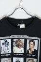 【中古】STAR WARS (スター ウォーズ) S/S PRINT TEE SHIRT 半袖 プリント Tシャツ BLACK [SIZE: 2XL USED]