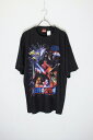 yÁzSTAR WARS (X^[ EH[Y) MADE IN USA 99'S S/S STAR WARS EPISODE 1 JEDI VS SITH MOVIE PRINT T-SHIRT USA 99N  X^[ EH[Y Gs\[h1 WF_C o[TX VX [r[ vg TVc BLACK [SIZE: L USED]